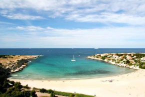 Bord de mer, villa 4 chambres, grand jardin